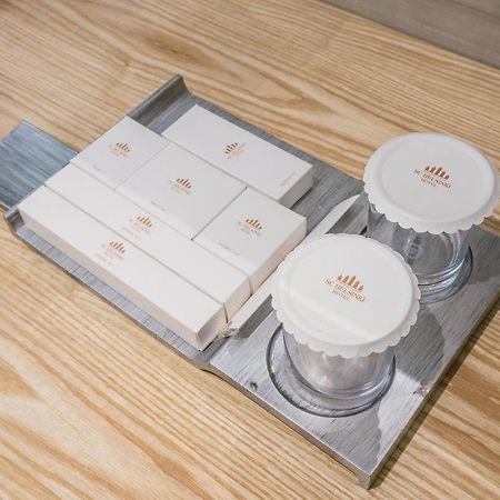Sc Helsinki Hotel Пусан Екстериор снимка