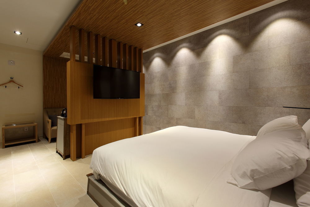 Sc Helsinki Hotel Пусан Екстериор снимка