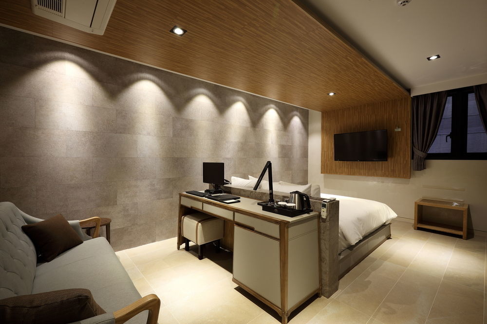 Sc Helsinki Hotel Пусан Екстериор снимка