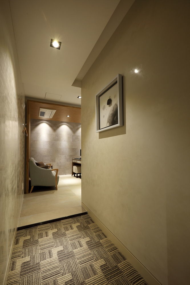 Sc Helsinki Hotel Пусан Екстериор снимка