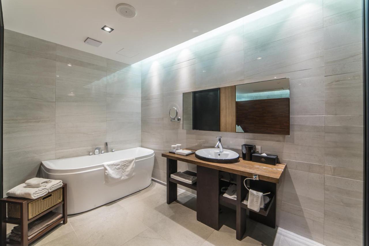 Sc Helsinki Hotel Пусан Екстериор снимка