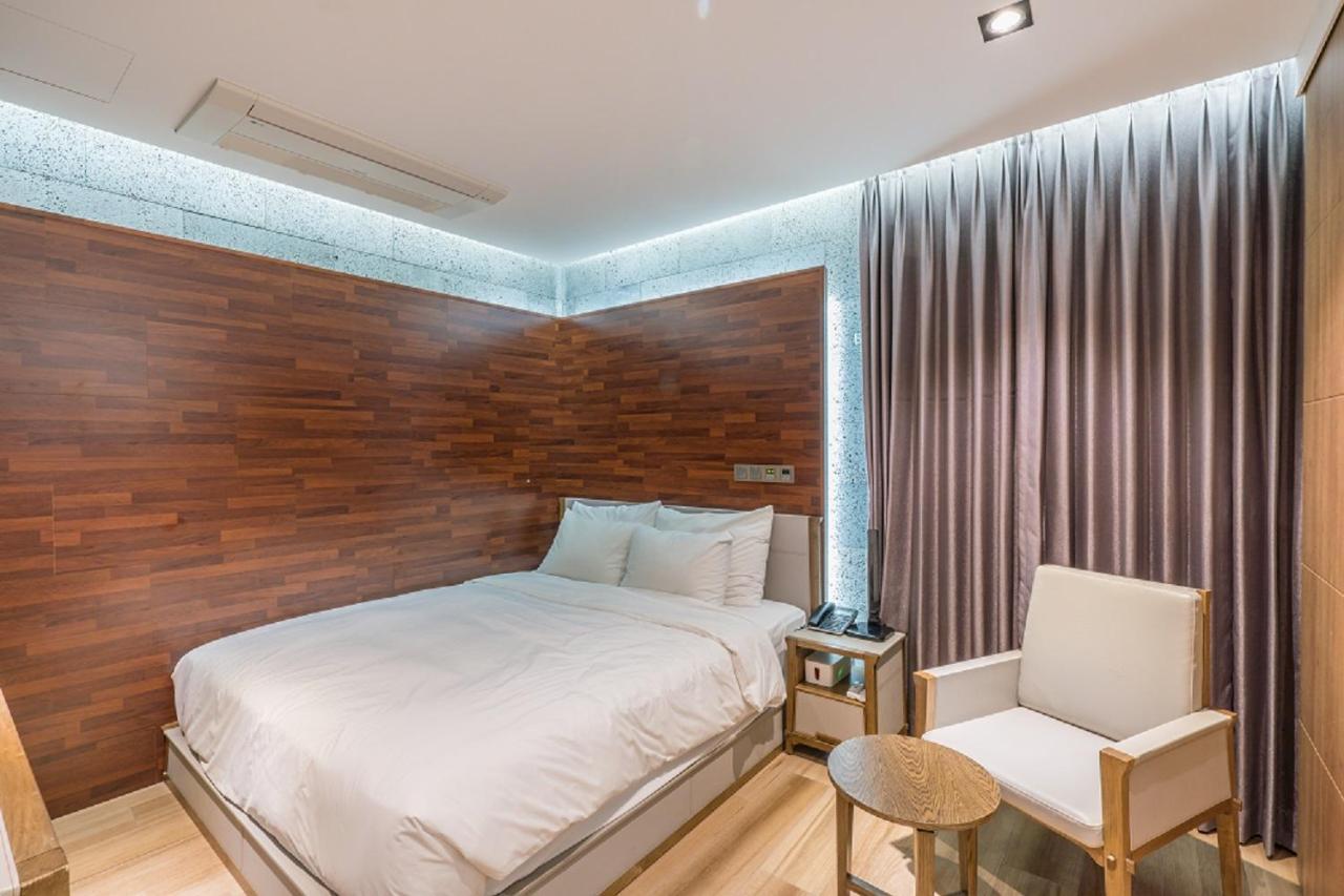 Sc Helsinki Hotel Пусан Екстериор снимка