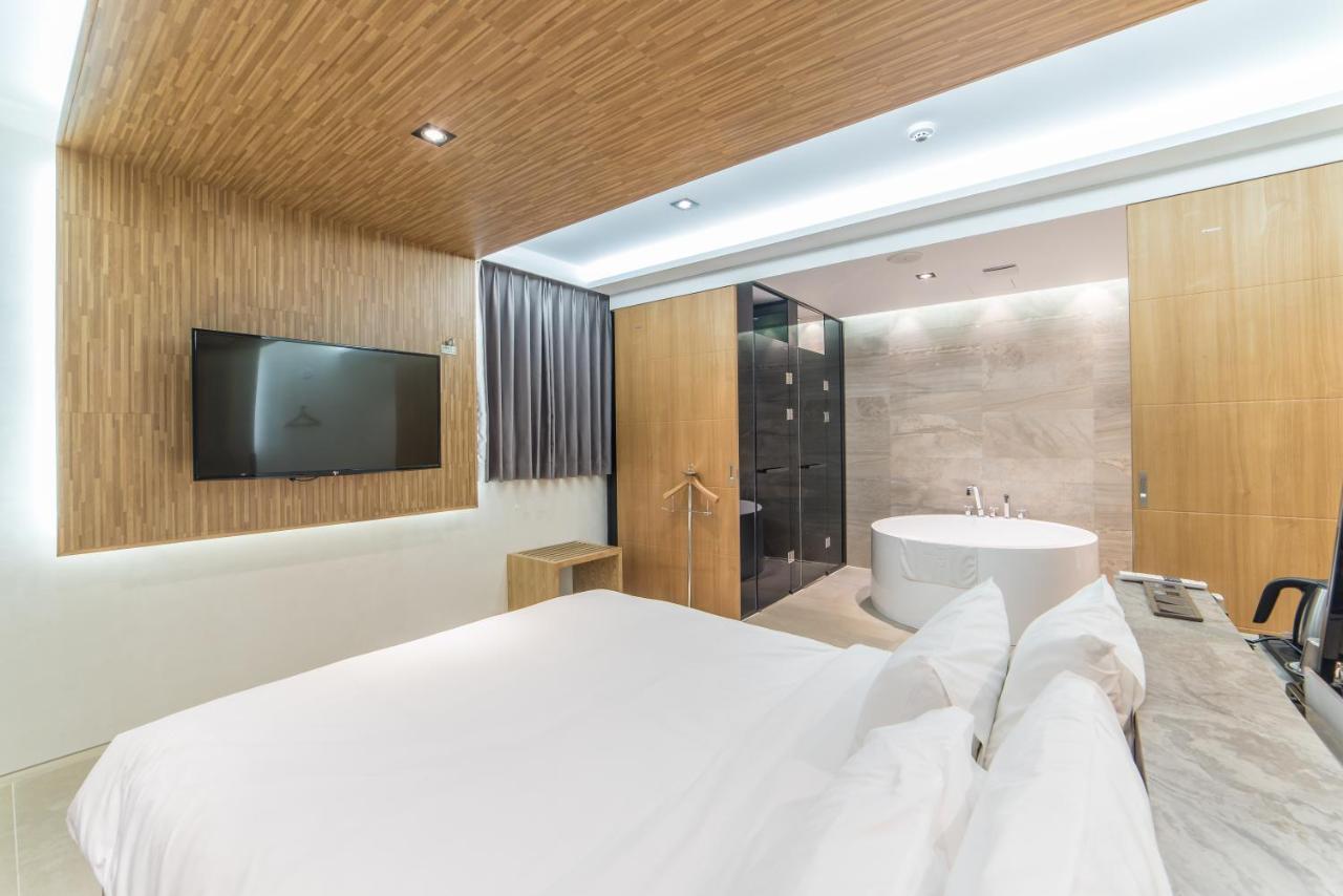 Sc Helsinki Hotel Пусан Екстериор снимка