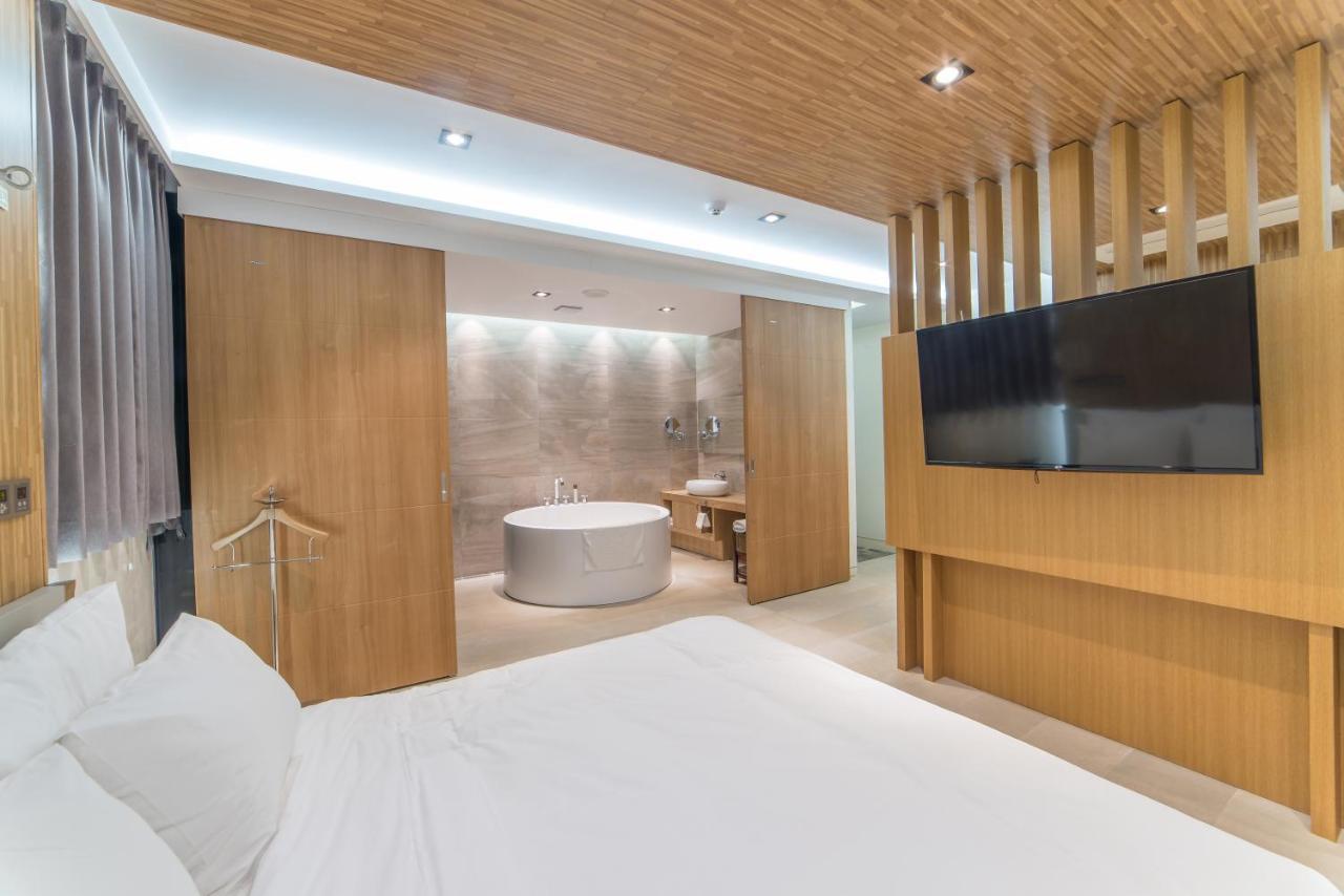 Sc Helsinki Hotel Пусан Екстериор снимка