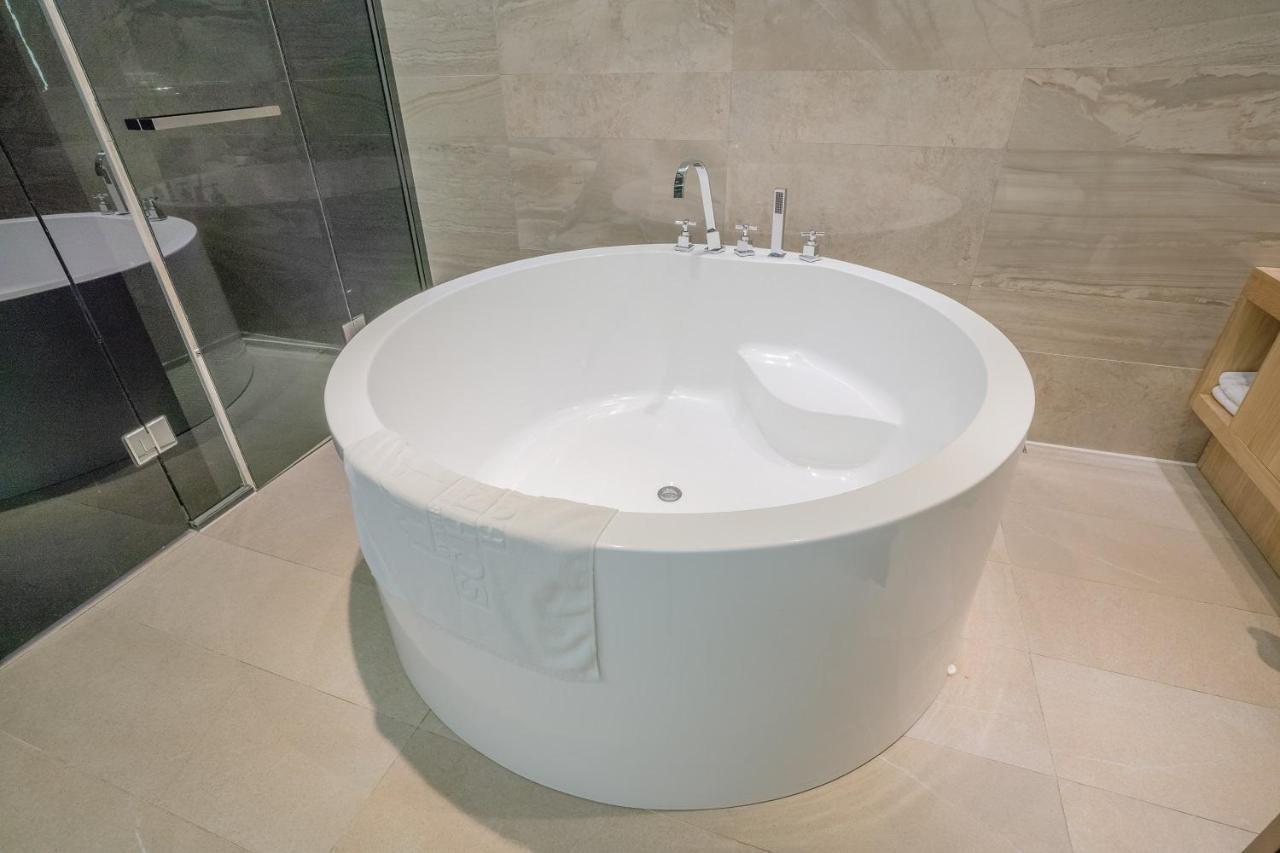 Sc Helsinki Hotel Пусан Екстериор снимка
