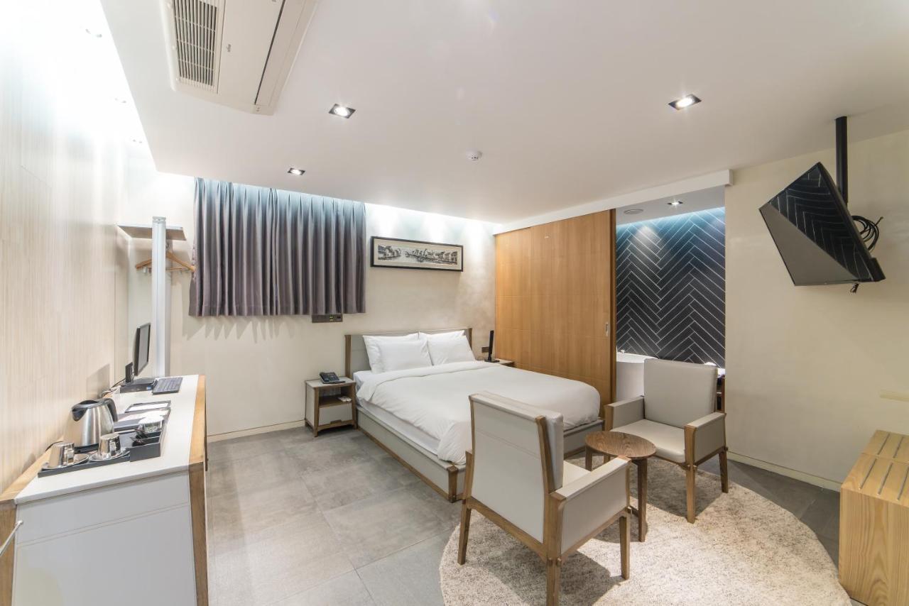 Sc Helsinki Hotel Пусан Екстериор снимка