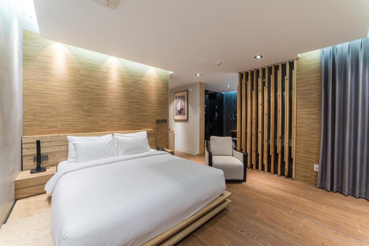 Sc Helsinki Hotel Пусан Екстериор снимка