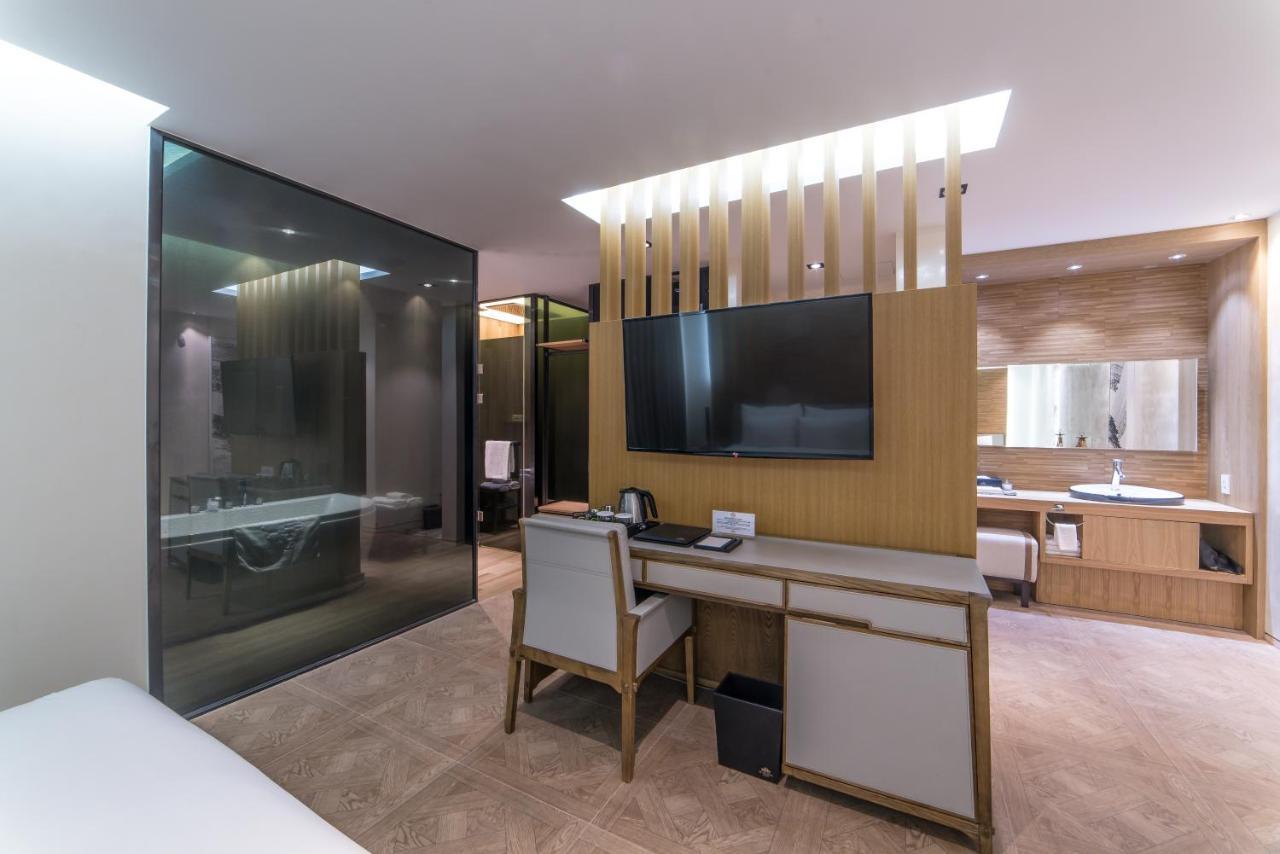Sc Helsinki Hotel Пусан Екстериор снимка