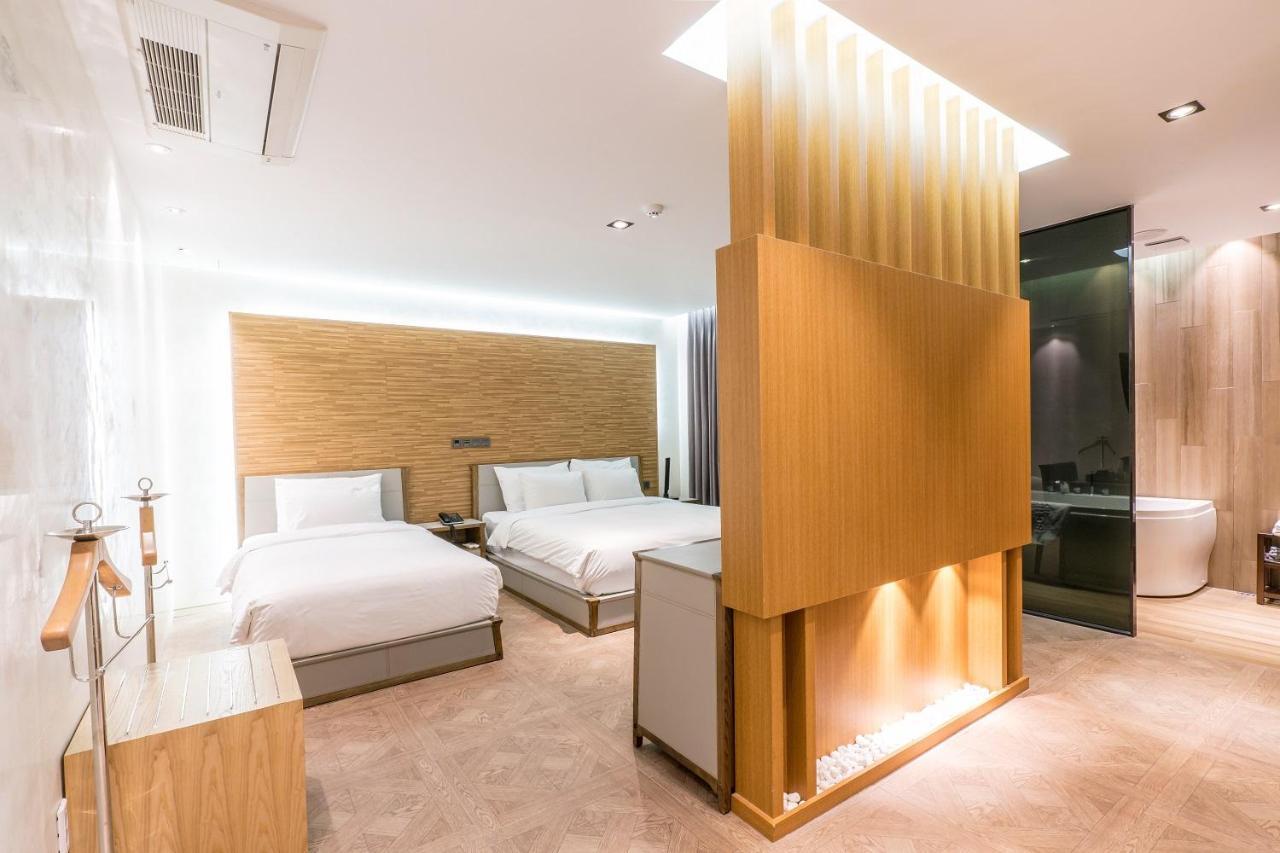 Sc Helsinki Hotel Пусан Екстериор снимка