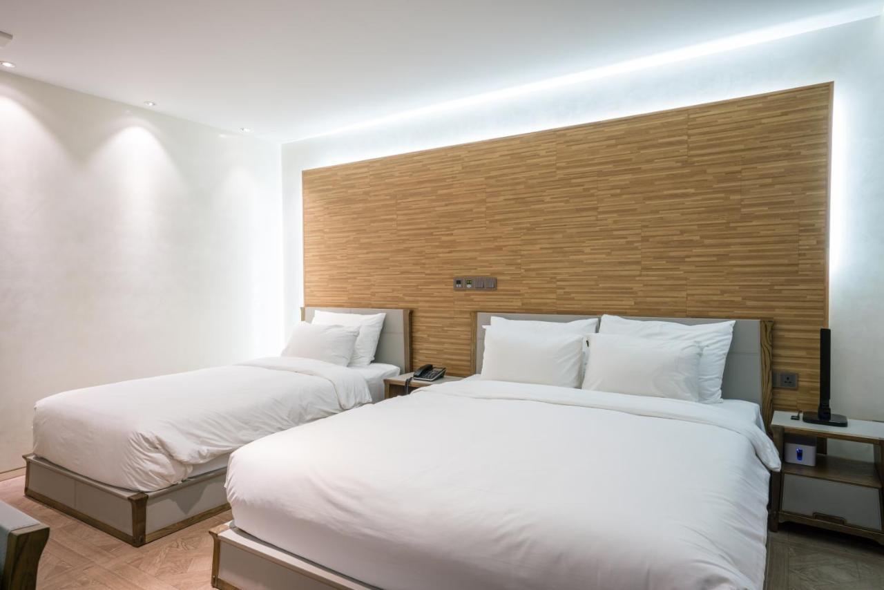Sc Helsinki Hotel Пусан Екстериор снимка