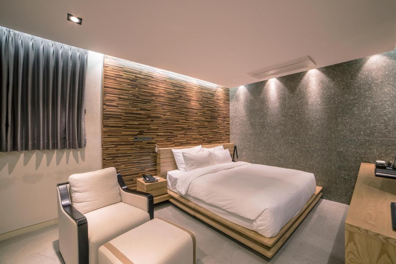 Sc Helsinki Hotel Пусан Екстериор снимка