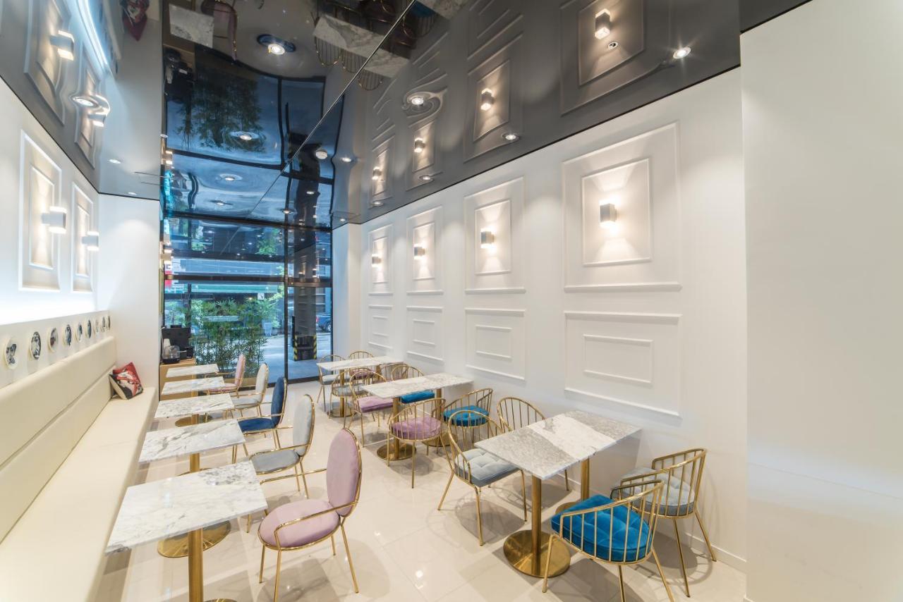 Sc Helsinki Hotel Пусан Екстериор снимка