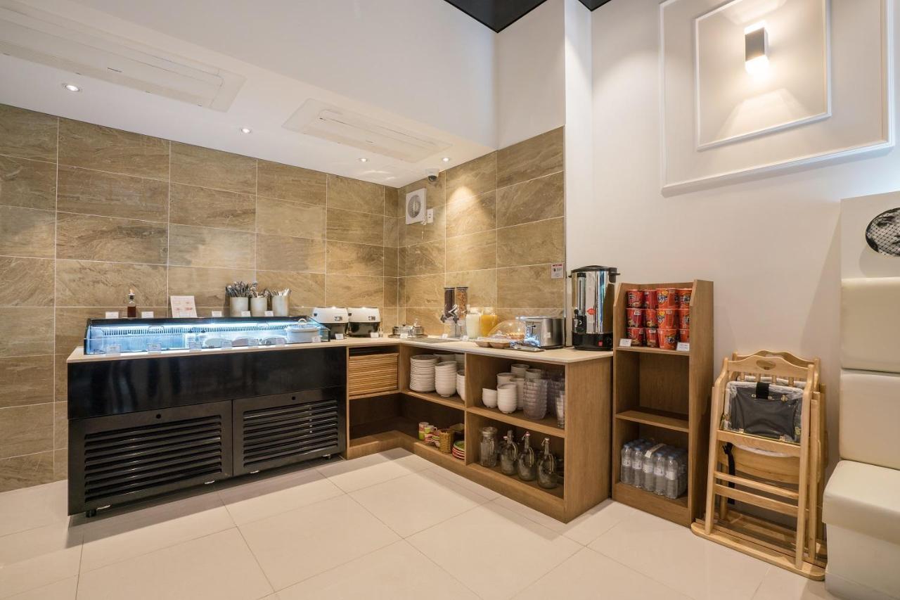 Sc Helsinki Hotel Пусан Екстериор снимка