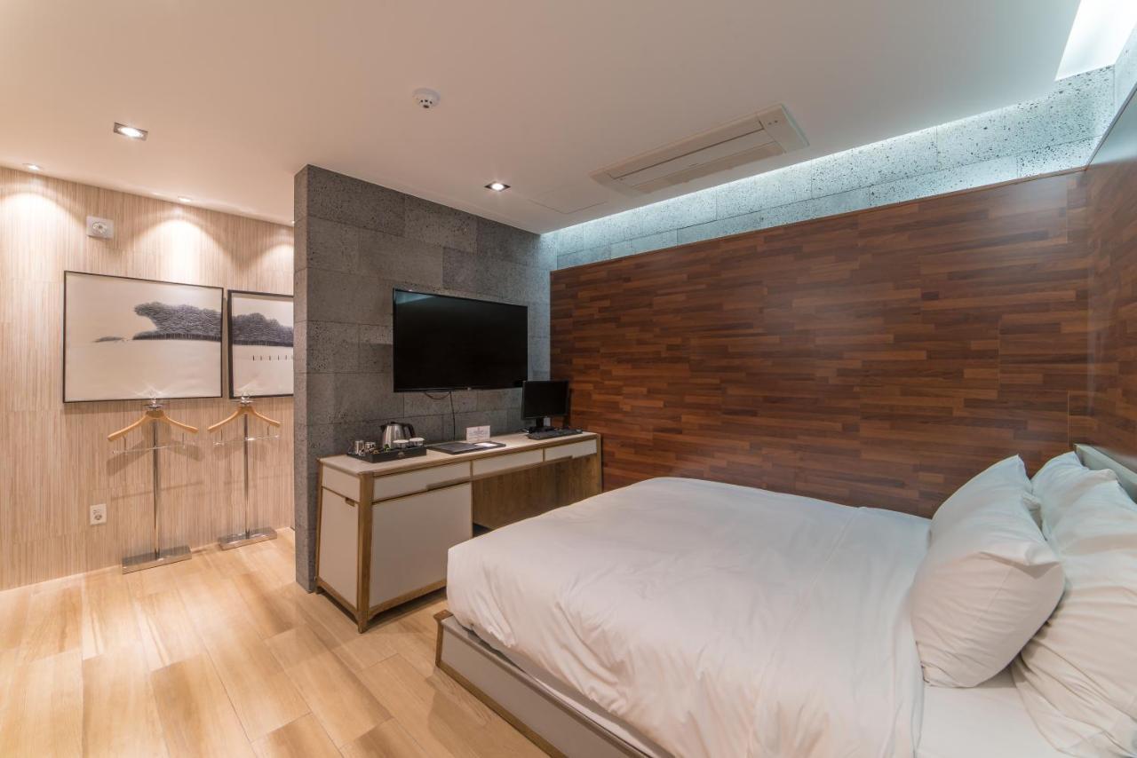 Sc Helsinki Hotel Пусан Екстериор снимка