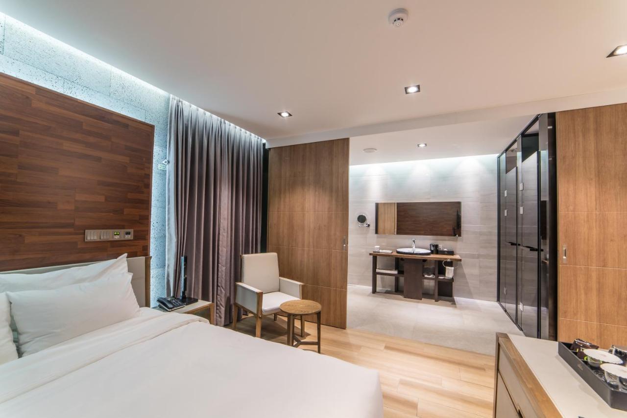 Sc Helsinki Hotel Пусан Екстериор снимка