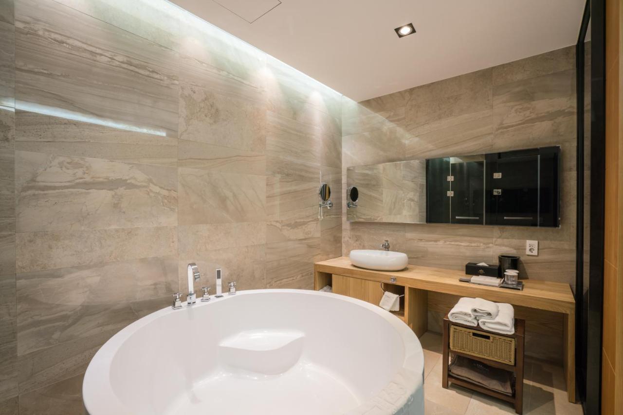 Sc Helsinki Hotel Пусан Екстериор снимка