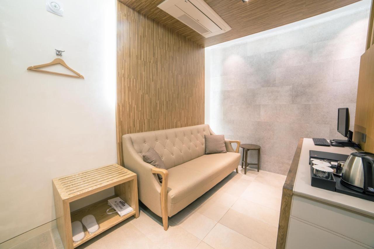 Sc Helsinki Hotel Пусан Екстериор снимка