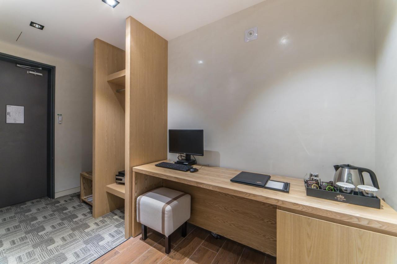 Sc Helsinki Hotel Пусан Екстериор снимка