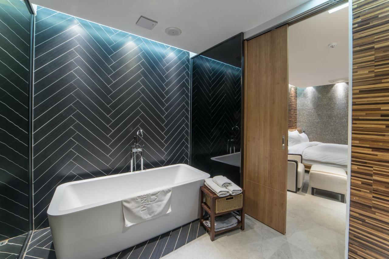 Sc Helsinki Hotel Пусан Екстериор снимка